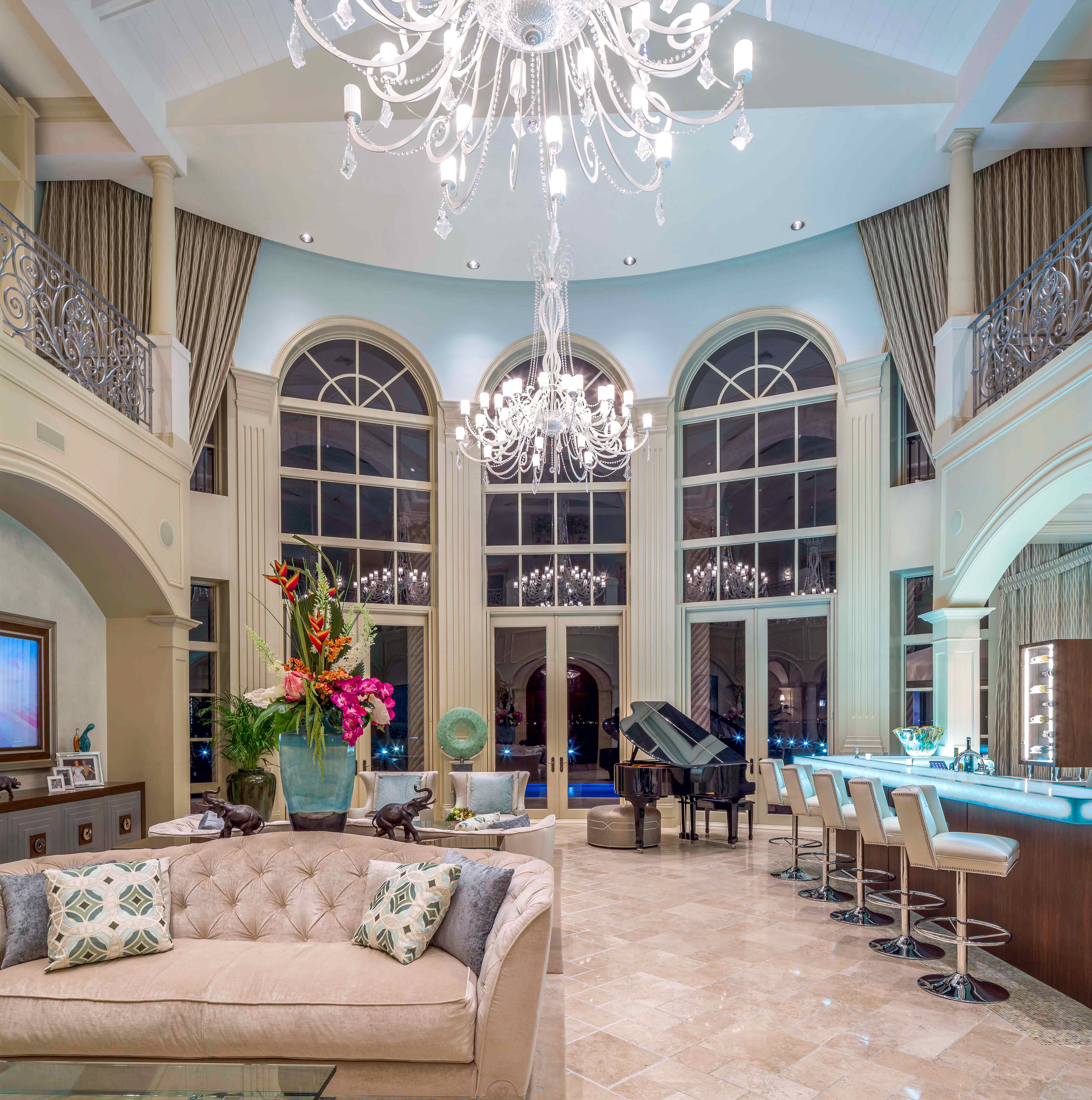 High-End Interior Design - Zelman Styles