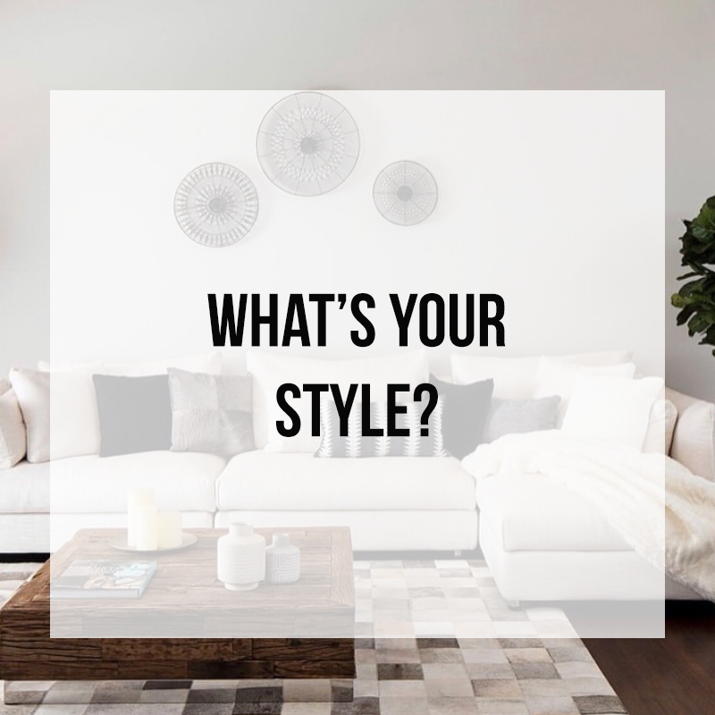 What's your style?