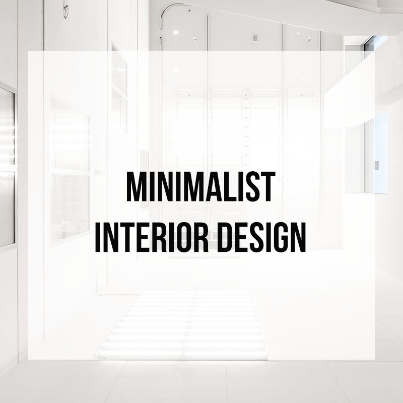Minimalist Interior Design Details Zelman Styles