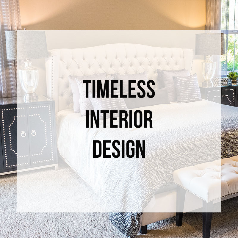 ten timeless interior design styles