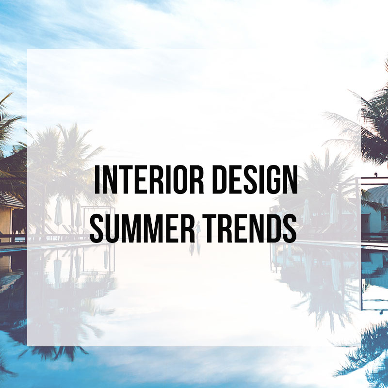 Summer Interior Design