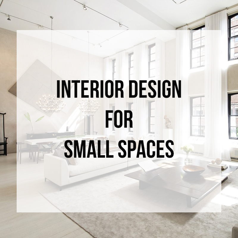 Interior Design For Small Spaces Zelman Styles