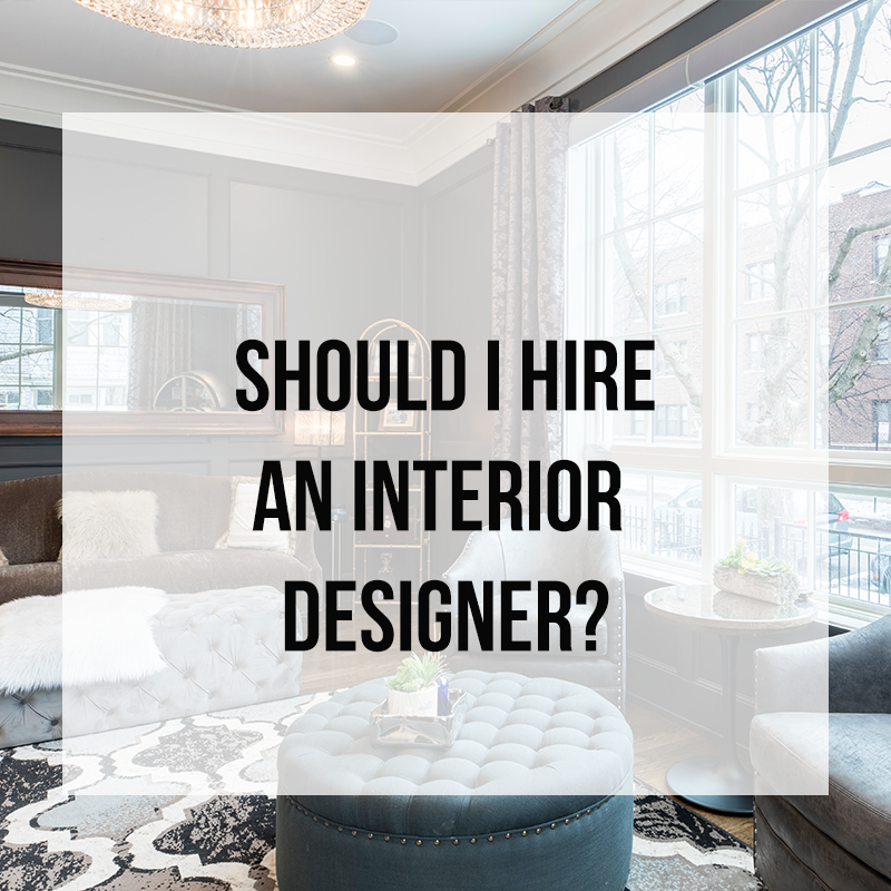 hire interior designer