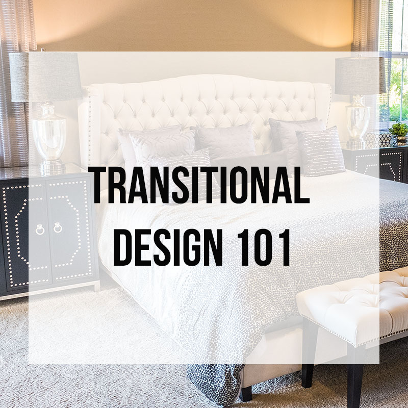 transitional design