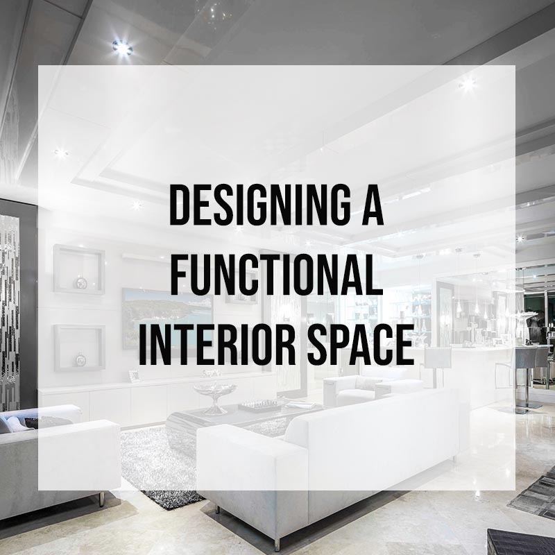 What is a functional design blueprint?