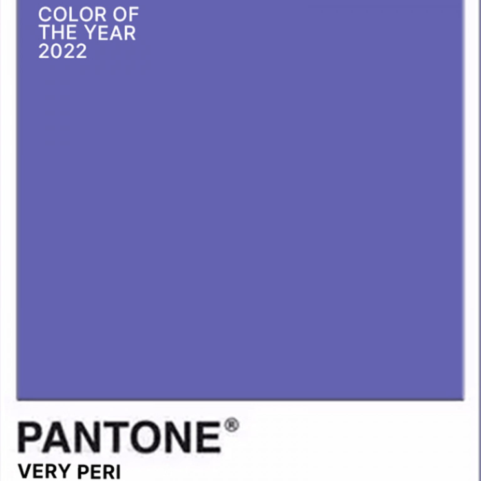 Pantone Color of the Year 2022 Very Peri Zelman Styles